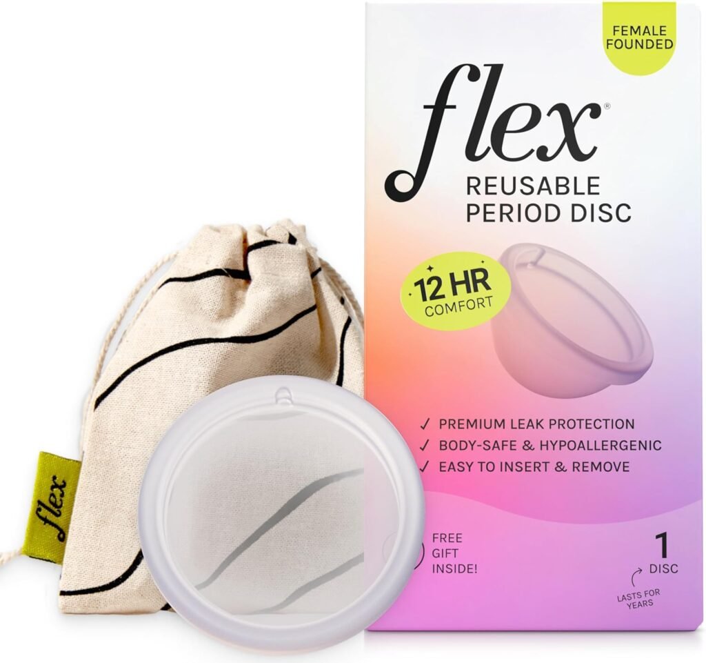 flex menstrual disc
