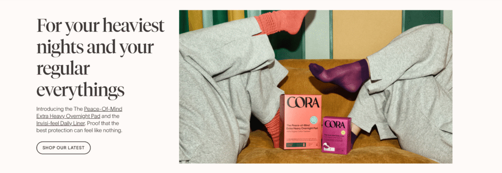 Cora Brand